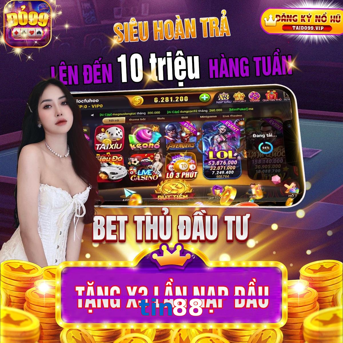 tin88